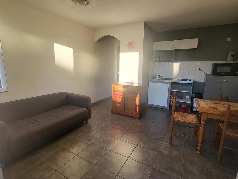 Appartement - 30 m² - 2 pièces