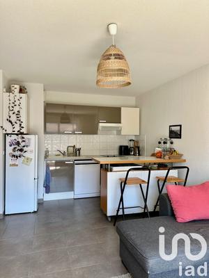 Appartement - 38 m² - 2 pièces
