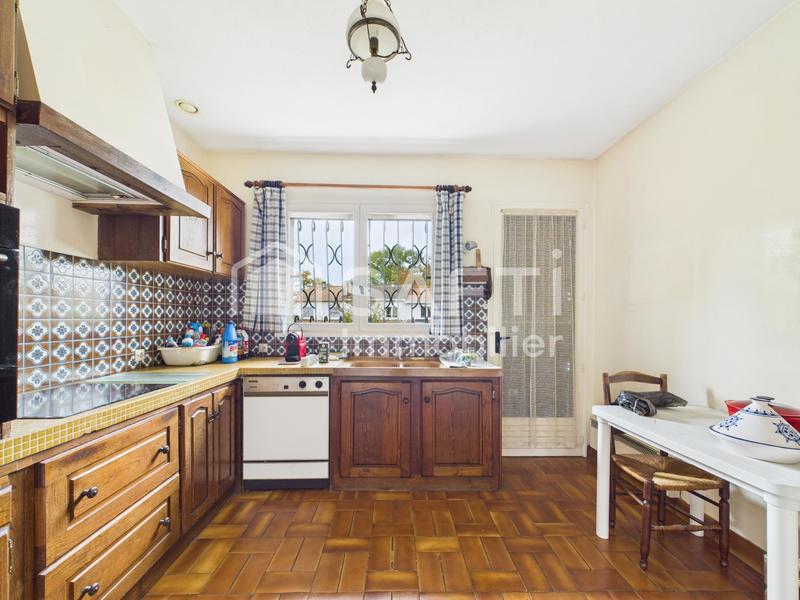 Maison - 119 m² - 4 pièces