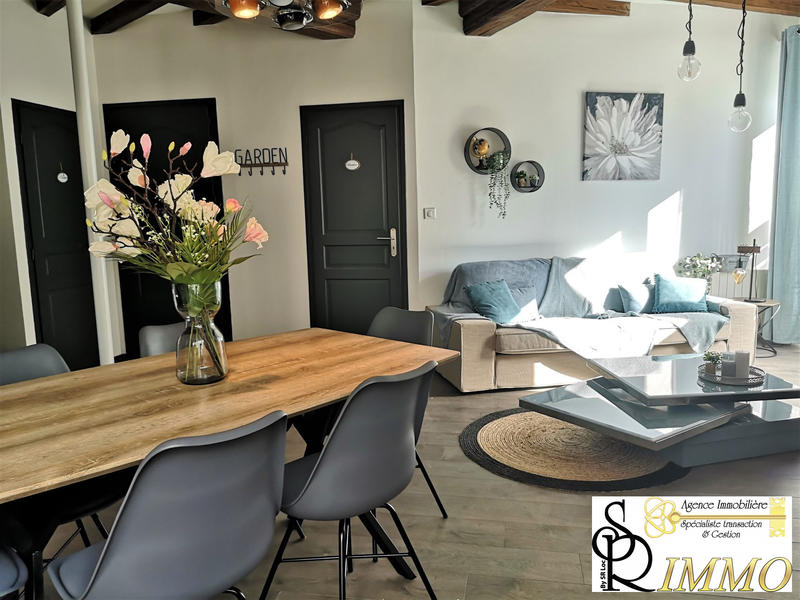 Appartement - 65 m² - 3 pièces