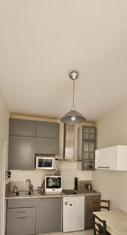 Appartement - 27 m² - 2 pièces