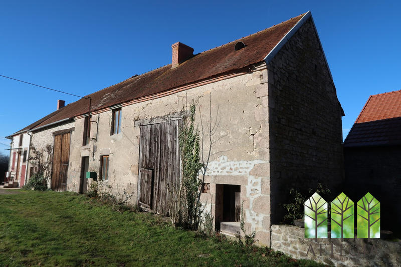 Maison - 75 m² - 4 pièces