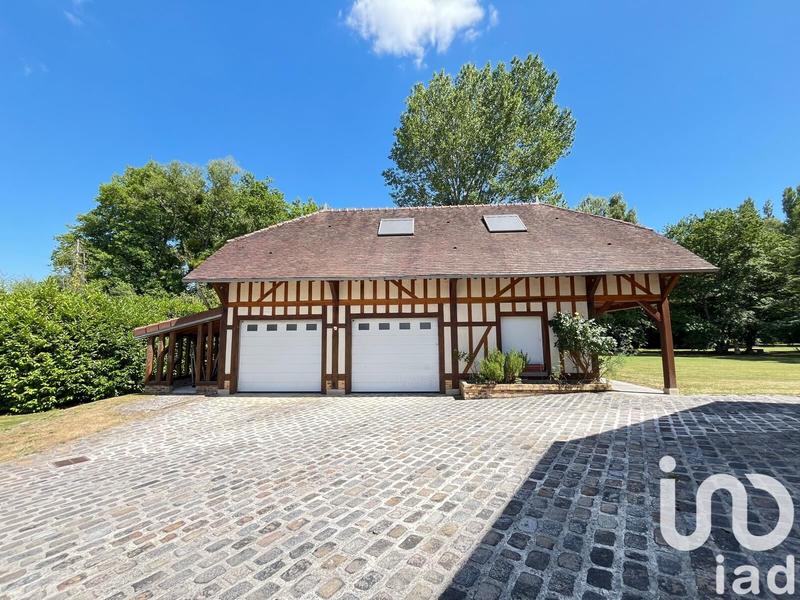 Maison - 274 m² - 7 pièces