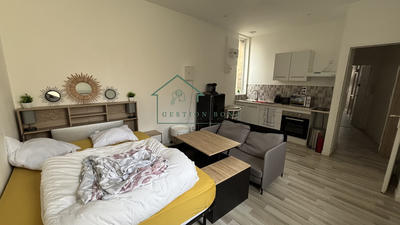 Appartement - 24 m² - 1 pièce