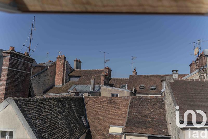 Appartement - 95 m² - 5 pièces