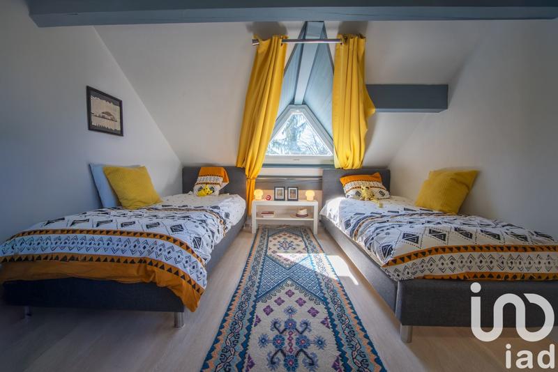 Maison de maîtres - 209 m² - 6 pièces