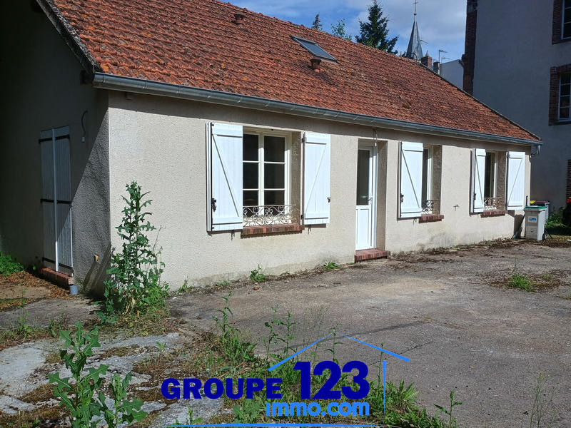 Maison - 120 m² - 4 pièces