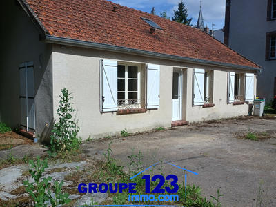 Maison - 120 m² - 4 pièces