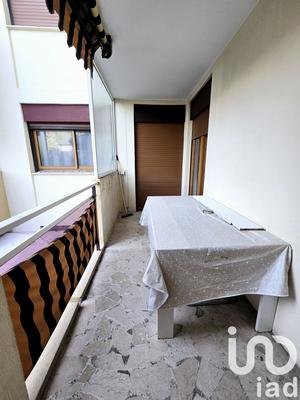 Appartement - 44 m² - 2 pièces