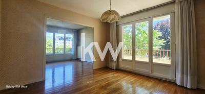 Appartement - 107 m² - 4 pièces