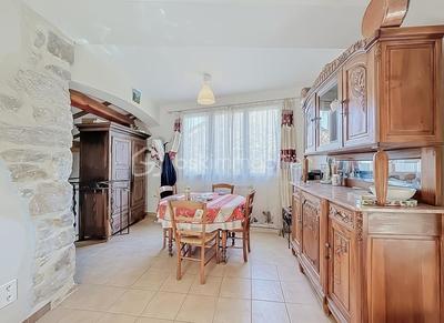 Maison de village - 119 m² - 4 pièces