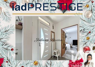 Maison - 118 m² - 5 pièces