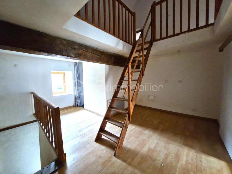 Maison de village - 88 m² - 7 pièces