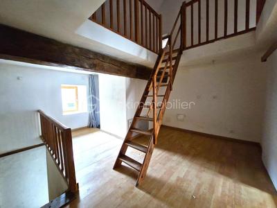 Maison de village - 88 m² - 7 pièces