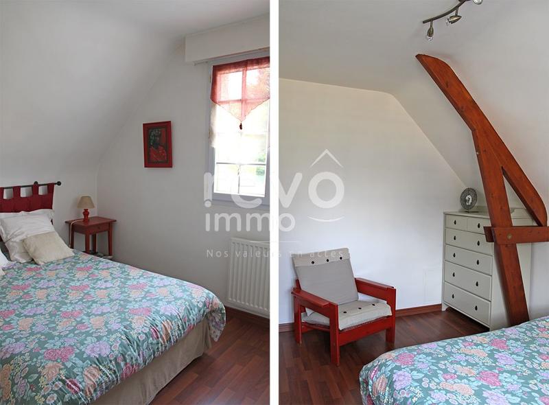 Maison - 178 m² - 7 pièces