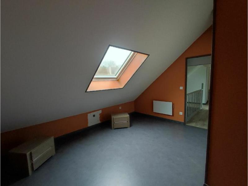 Maison - 125 m² - 6 pièces