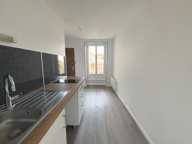 Appartement - 27 m² - 1 pièce