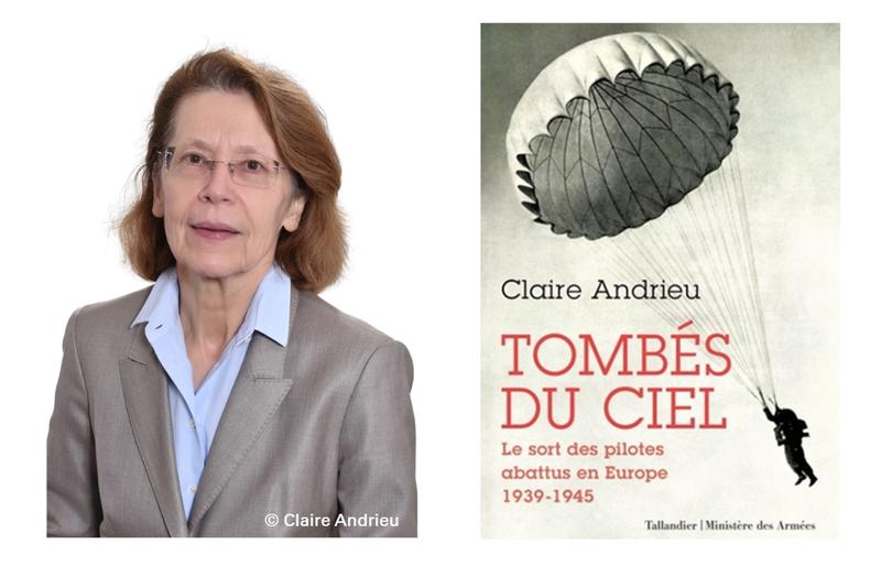 Tombés du ciel. Le sort des pilotes abattus en Europe, 1939-1945