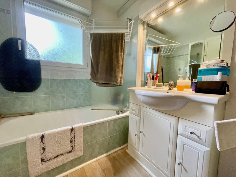 Appartement - 54 m² - 2 pièces