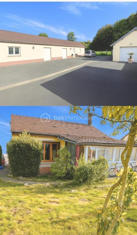 Maison jumelée - 193 m² - 7 pièces