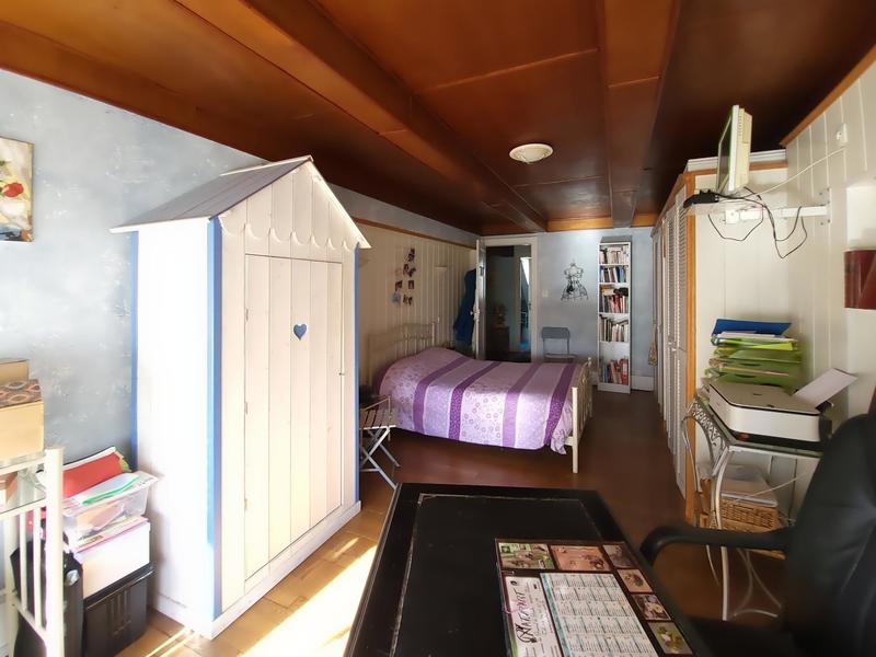 Appartement - 132 m² - 5 pièces