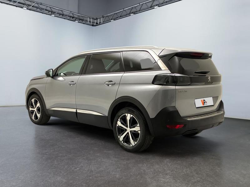 Peugeot 5008 BlueHDi 130ch s&amp;S Eat8 Allure