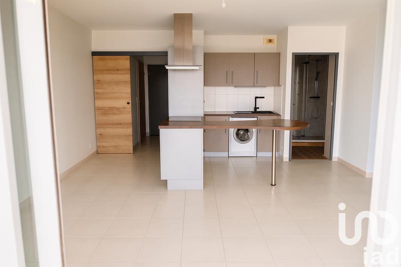 Appartement - 49 m² - 2 pièces