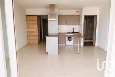 Appartement - 49 m² - 2 pièces