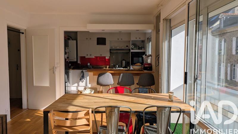 Appartement - 76 m² - 4 pièces