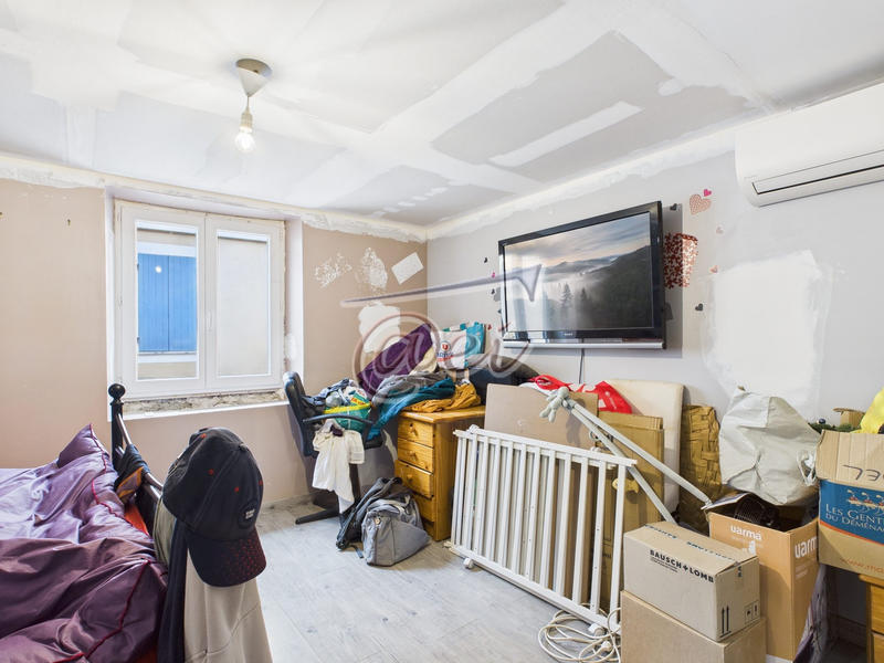 Maison - 87 m² - 5 pièces