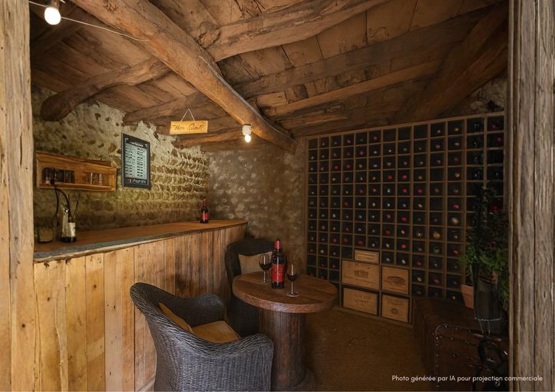 Maison - 81 m² - 3 pièces