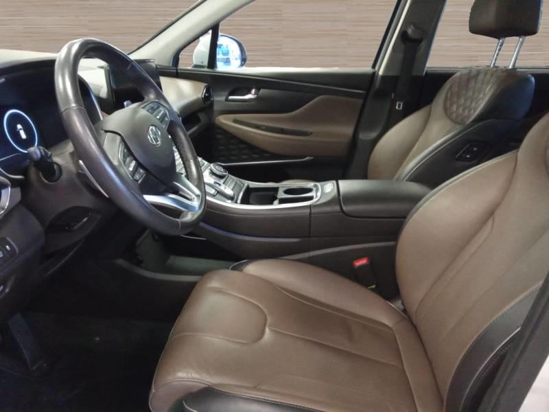 Hyundai Santa Fe 1.6 t-GDi Plug-in 265 Htrac Bva6 Executive