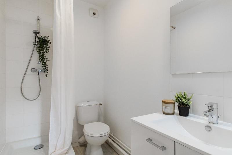 Studio - 20 m² - 1 pièce