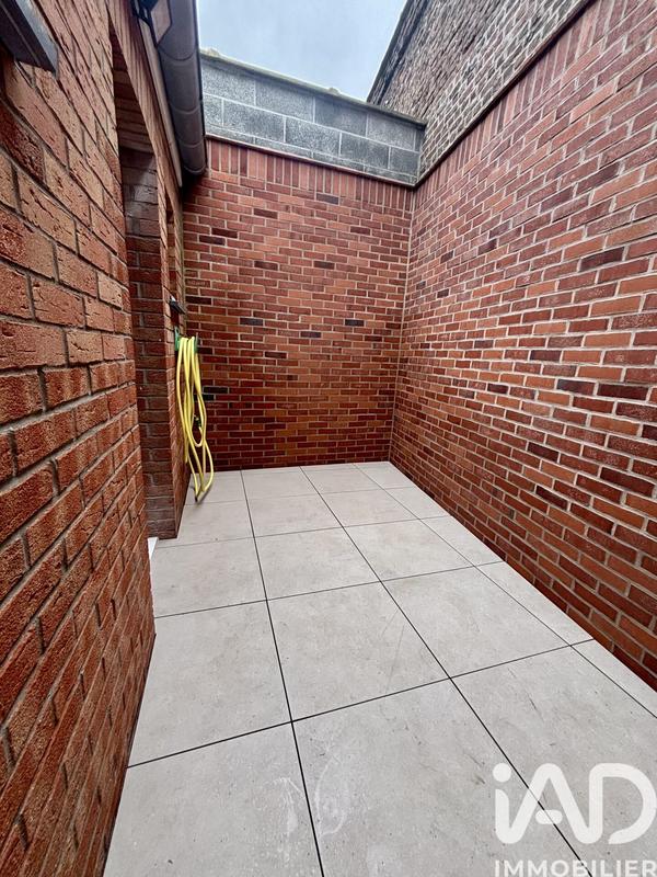 Maison de ville - 116 m² - 5 pièces