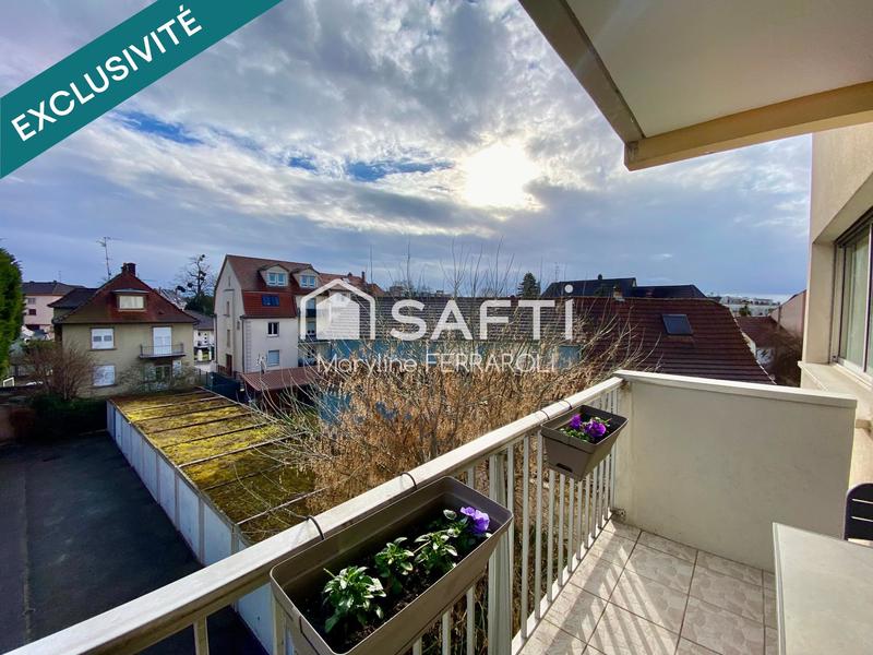 Appartement - 48 m² - 2 pièces