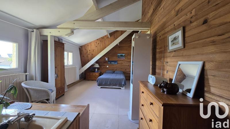 Maison - 137 m² - 6 pièces