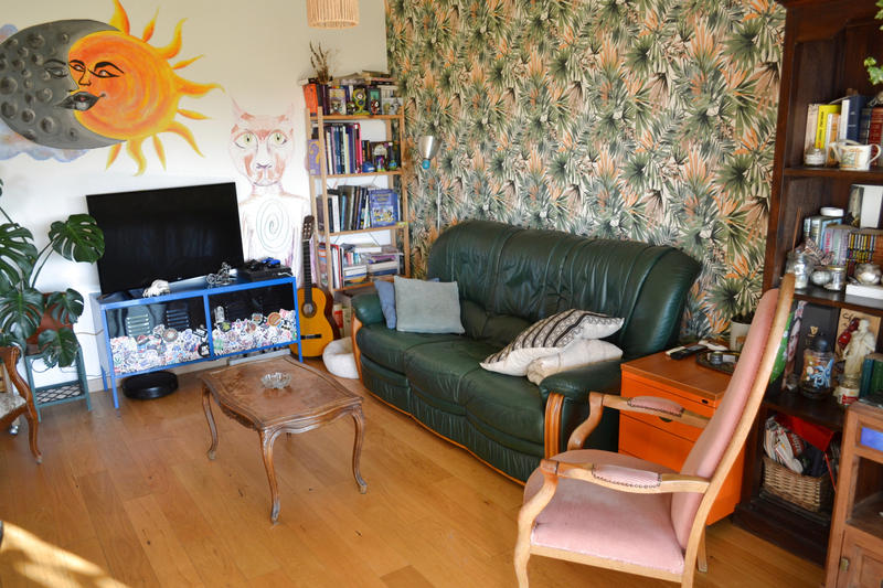 Appartement - 52 m² - 2 pièces