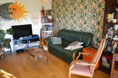 Appartement - 52 m² - 2 pièces