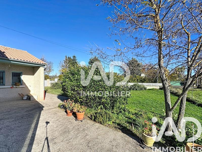 Maison - 83 m² - 4 pièces