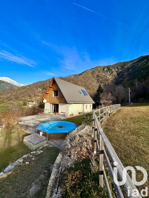 Maison - 115 m² - 5 pièces