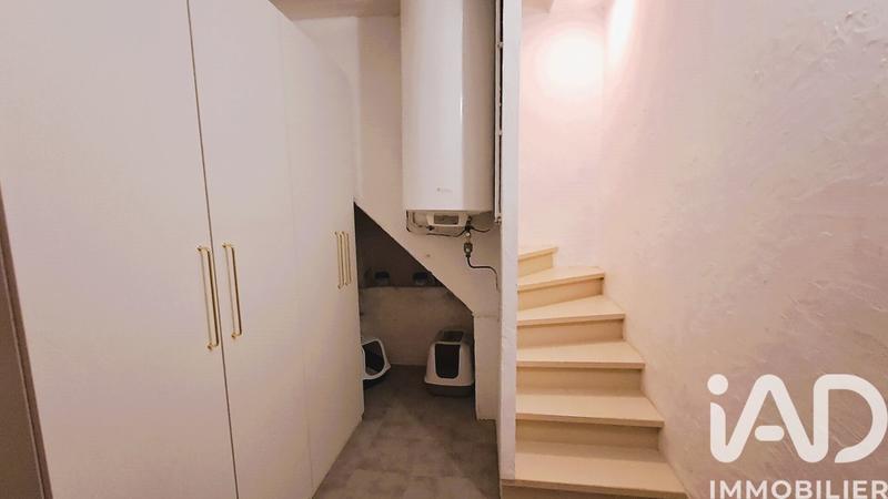 Maison de village - 104 m² - 4 pièces