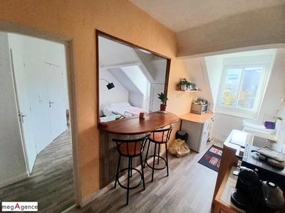 Appartement - 25 m² - 1 pièce