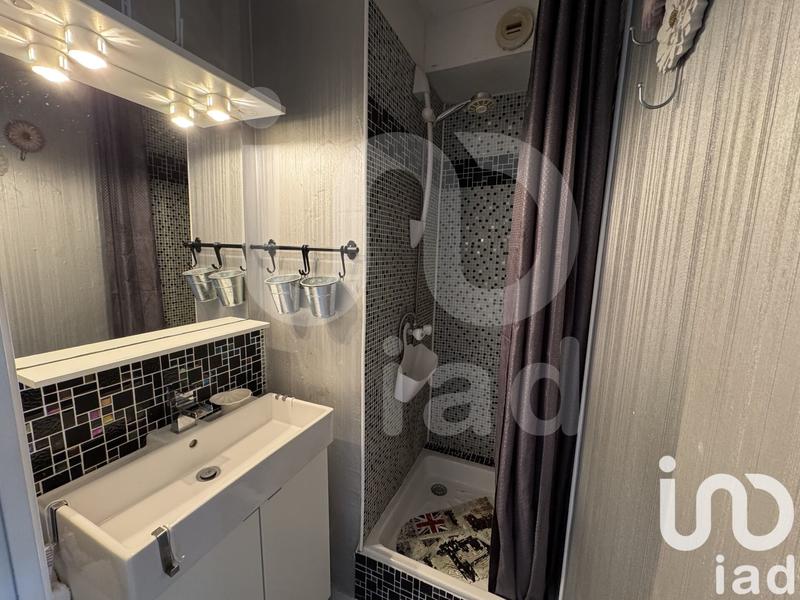 Studio - 22 m² - 1 pièce