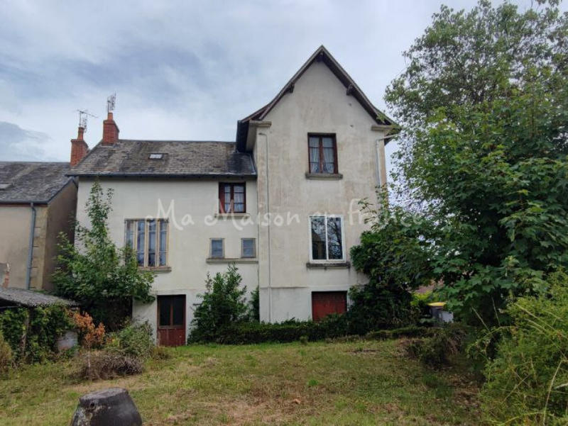 Maison - 112 m² - 5 pièces