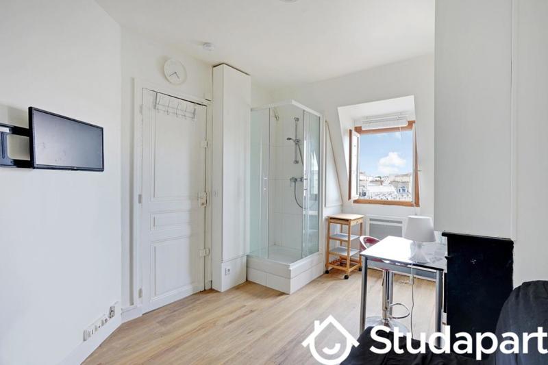 Appartement - 11 m² - 1 pièce