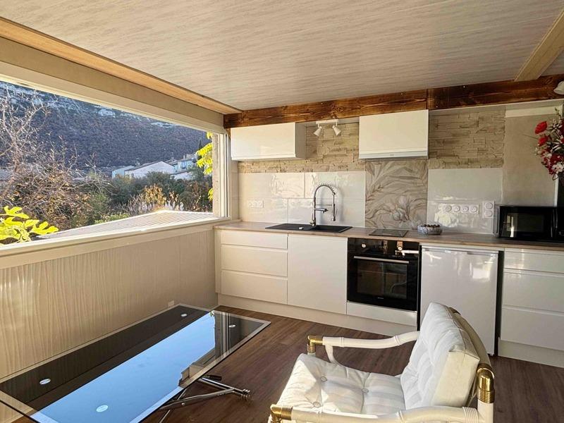 Appartement - 37 m² - 1 pièce