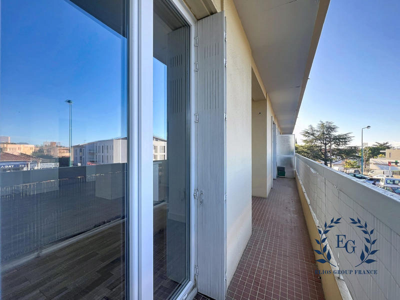 Appartement - 45 m² - 2 pièces