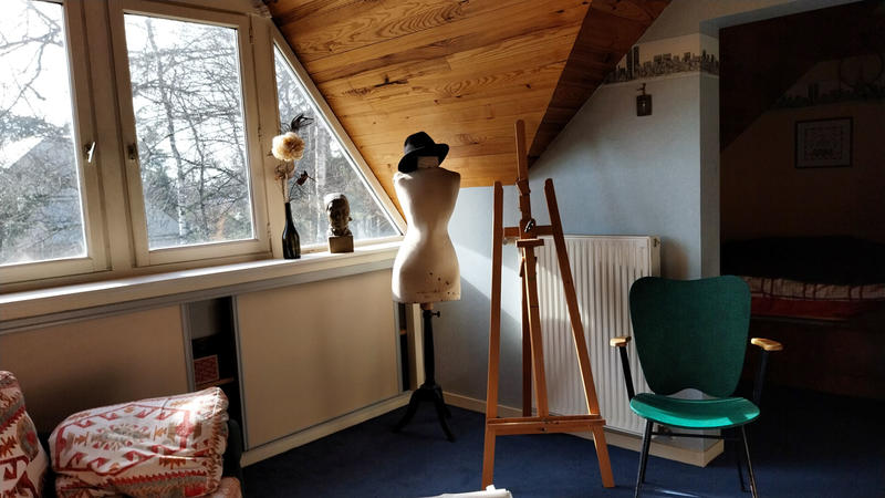 Maison - 245 m² - 8 pièces