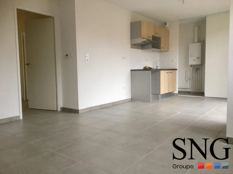 Appartement - 63 m² - 3 pièces