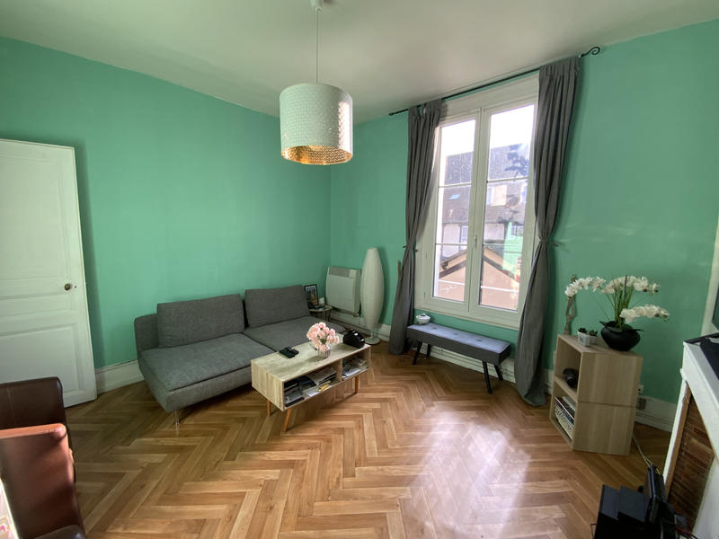 Appartement - 49 m² - 2 pièces